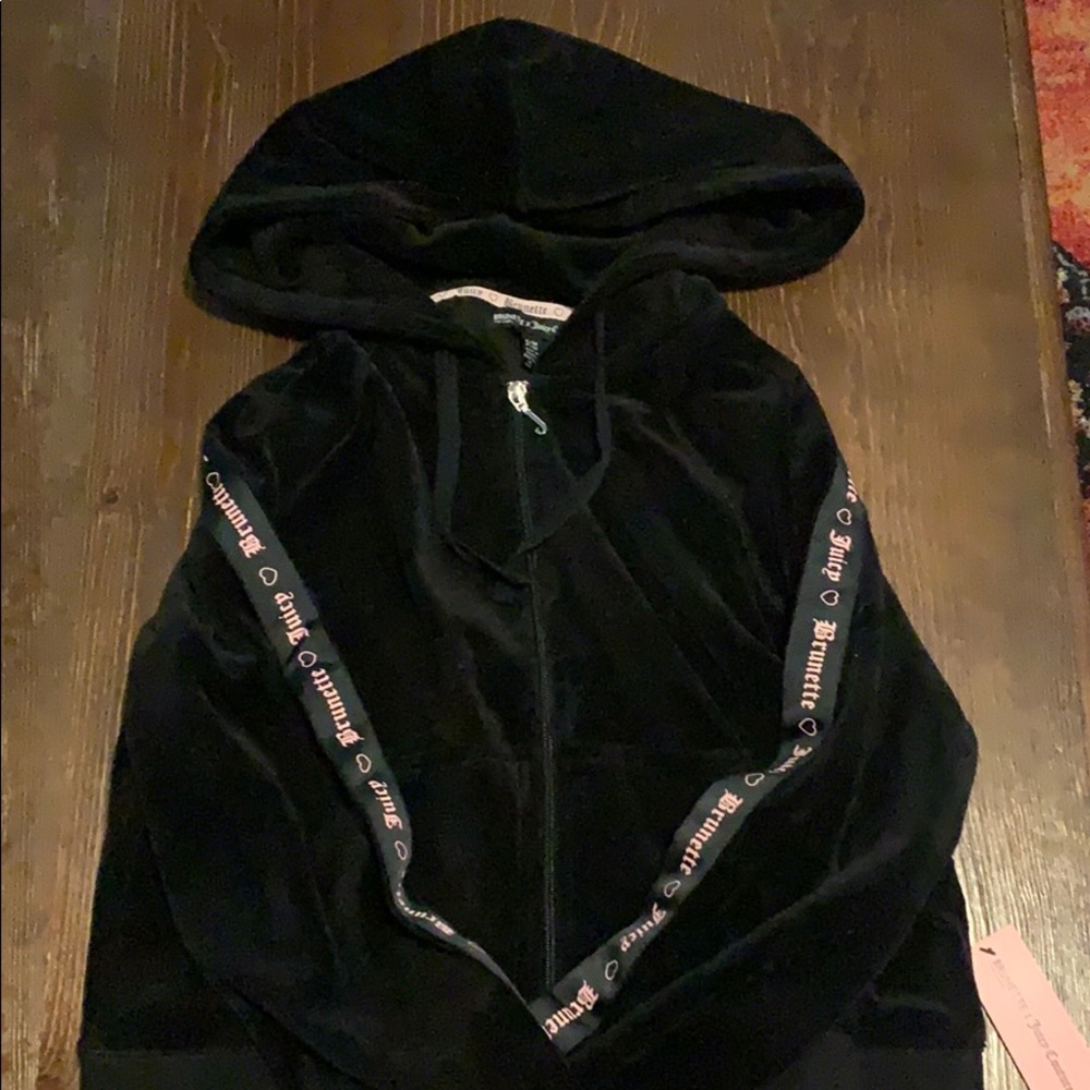 Brunette The Label x Juicy Couture Sweater